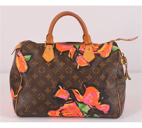 louis vuitton stephen sprouse roses speedy replica|louis vuitton sprouse handbags.